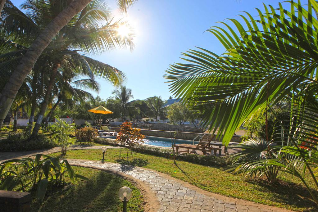 Ambondrona  Ylang Hotel חדר תמונה