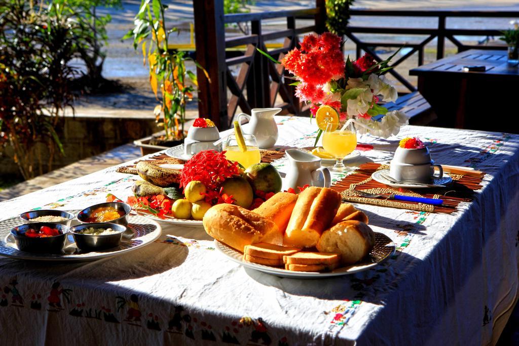 Ambondrona  Ylang Hotel חדר תמונה