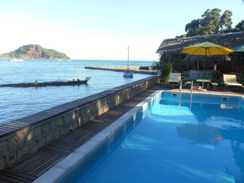 Ambondrona  Ylang Hotel מראה חיצוני תמונה