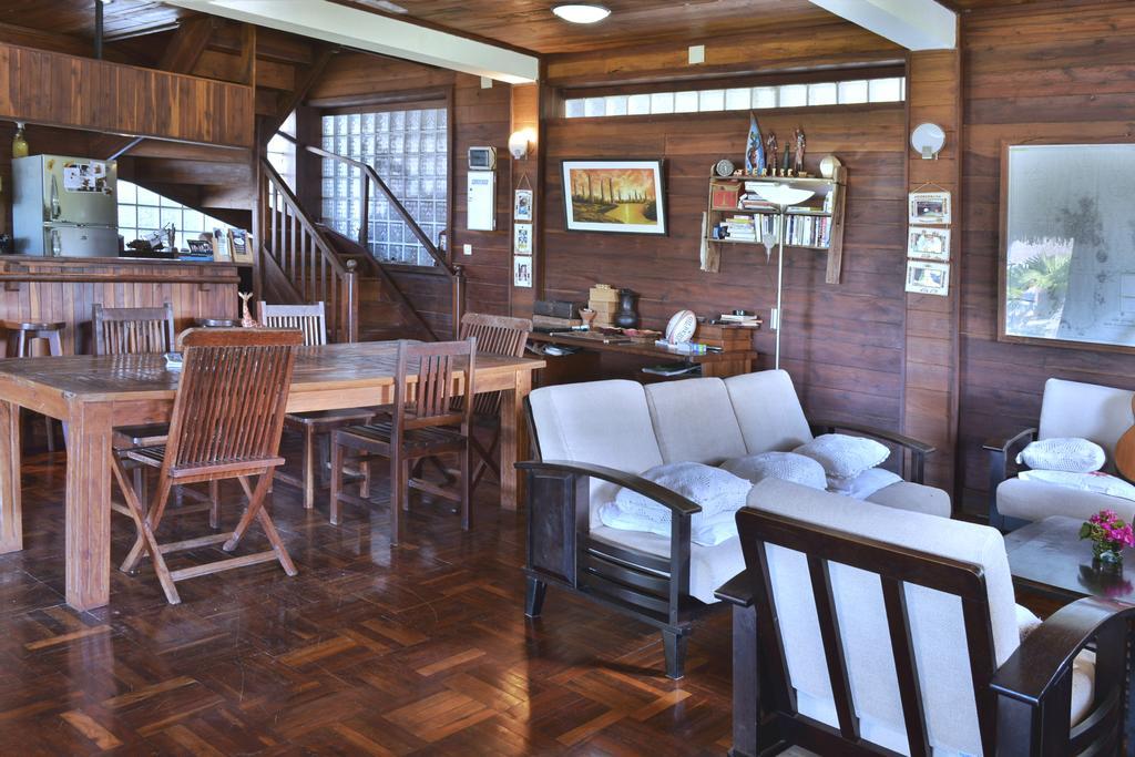 Ambondrona  Ylang Hotel מראה חיצוני תמונה