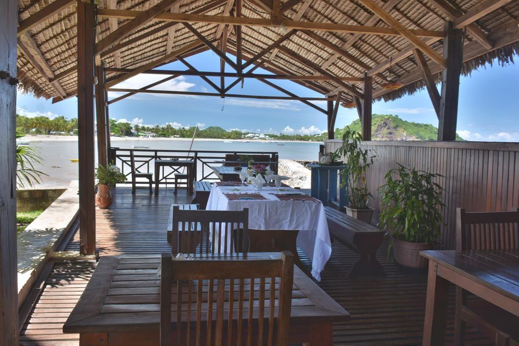 Ambondrona  Ylang Hotel מראה חיצוני תמונה
