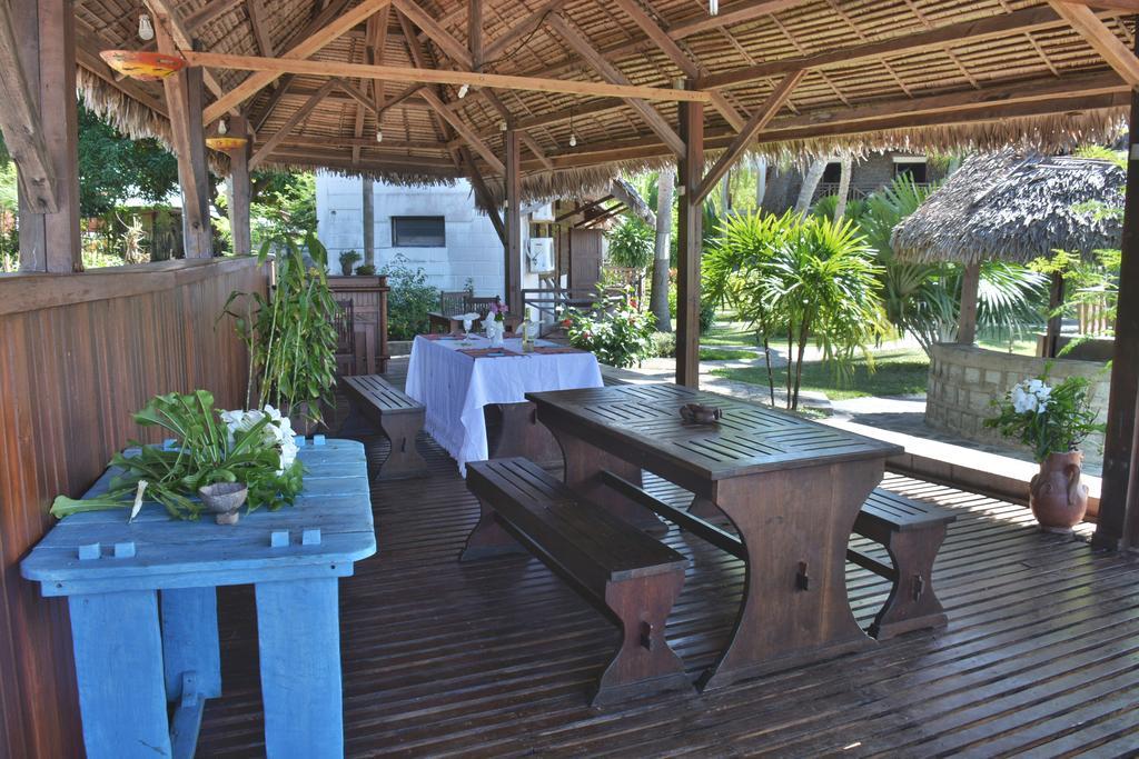 Ambondrona  Ylang Hotel מראה חיצוני תמונה