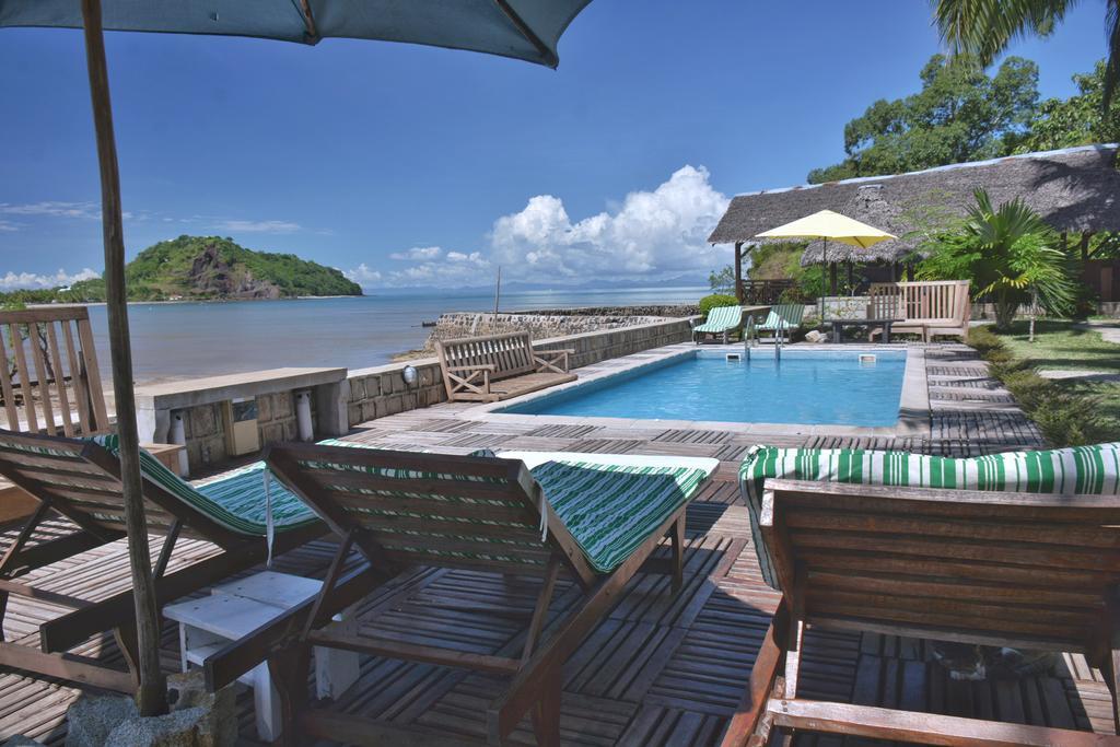 Ambondrona  Ylang Hotel מראה חיצוני תמונה