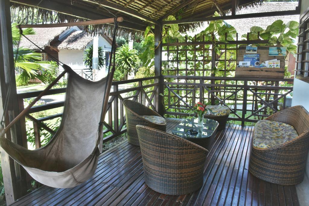 Ambondrona  Ylang Hotel מראה חיצוני תמונה